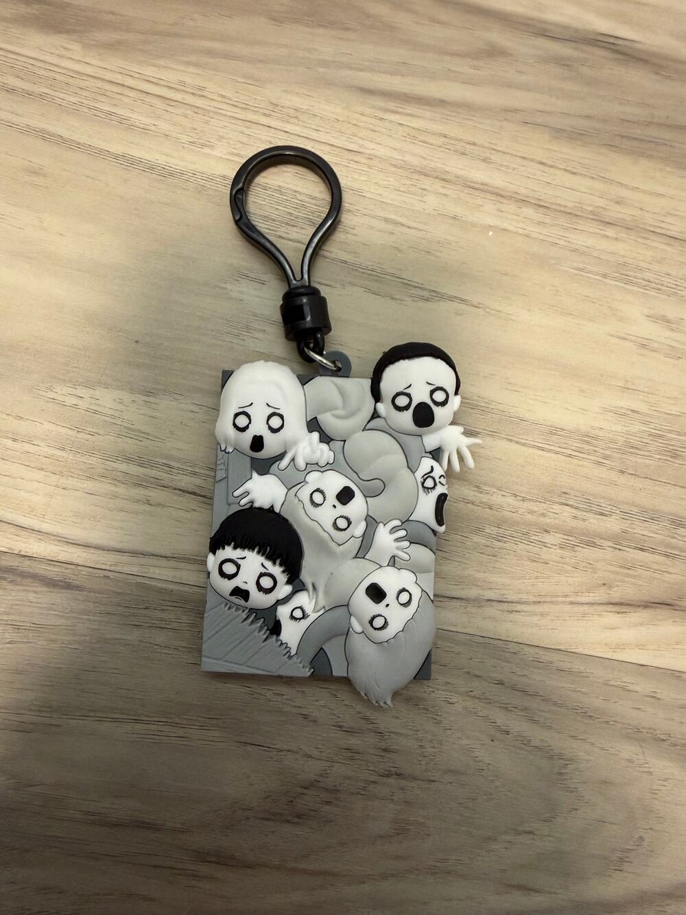 Uzumaki Chunk of People Clip - Chase Blind Bag Anime Horror Monogram